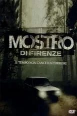 Ennio Fantastichini en la serie - Il mostro di Firenze