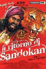 Portada de Il Ritorno di Sandokan