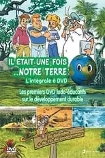 Portada de Il était une fois... notre Terre