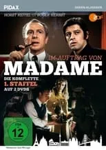 Portada de Im Auftrag von Madame