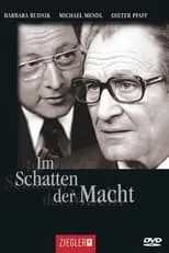 Portada de Im Schatten der Macht