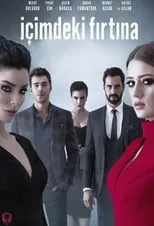 Hazal Şenel en la serie - İçimdeki Fırtına