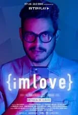 Joana Martins en la serie - iMLOVE - o Hacker do Amor