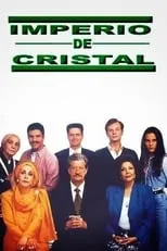 Adriana Barraza en la serie - Imperio de Cristal