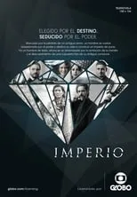 Emily Blunt en la serie - Imperio