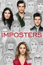 Portada de Imposters