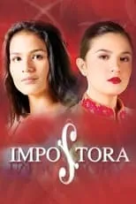 Portada de Impostora