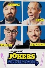 Portada de Impractical Jokers: Dinner Party