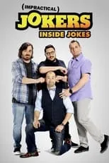 Portada de Impractical Jokers: Inside Jokes