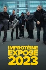 Portada de Improtéine Expose