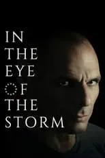 Portada de In the Eye of the Storm: The Political Odyssey of Yanis Varoufakis