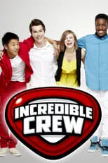 Portada de Incredible Crew