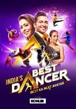 India's Best Dancer portada