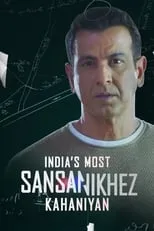 Portada de India's Most Sansanikhez Kahaniyan