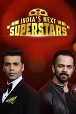 Kanikka Kapur en la serie - India's Next Superstars