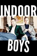 Portada de Indoor Boys