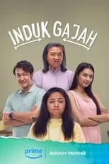 Portada de Induk Gajah