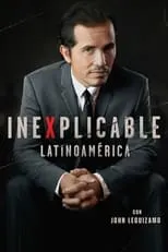 Portada de IneXplicable Latinoamérica