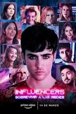 Portada de Influencers: sobrevivir a las redes