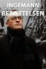 Portada de Ingemann og besættelsen