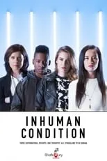 Portada de Inhuman Condition