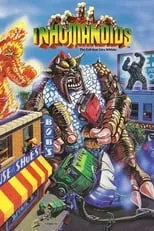 Portada de Inhumanoids