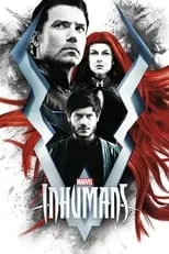 Portada de Inhumans