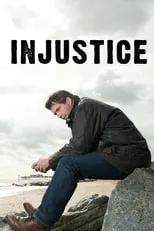 Portada de Injustice