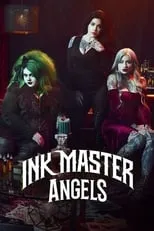 Portada de Ink Master: Angels