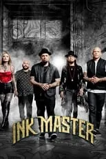 Portada de Ink Master