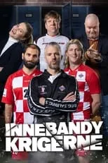 Innebandykrigerne portada