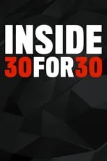 Inside 30 for 30 portada