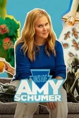 Póster de la temporada 0 de la serie Inside Amy Schumer