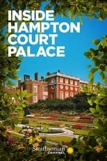 Portada de Inside Hampton Court Palace