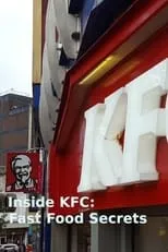 Portada de Inside KFC: Fast Food Secrets