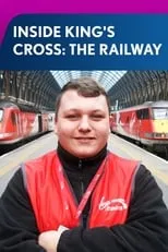 Portada de Inside King's Cross: The Railway