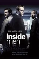 Leila Mimmack en la serie - Inside Men