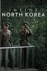 Portada de Inside North Korea