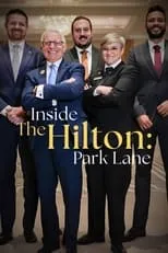 Portada de Inside the Hilton: Park Lane