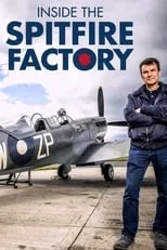 Portada de Inside the Spitfire Factory