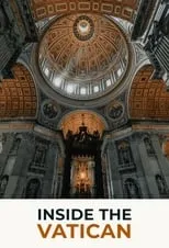 Portada de Inside the Vatican