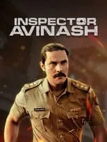 Freddy Daruwala en la serie - Inspector Avinash