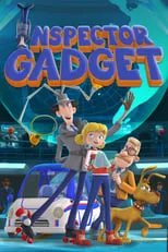 Portada de Inspector Gadget