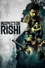 Portada de Inspector Rishi