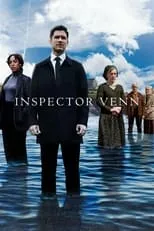 Portada de Inspector Venn