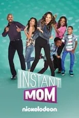 Portada de Instant Mom