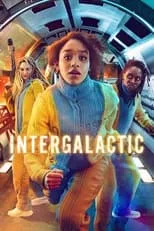 Portada de Intergalactic