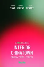 Portada de Interior Chinatown