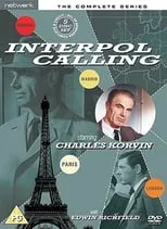 Carl Duering en la serie - Interpol Calling