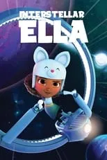 Portada de Interstellar Ella